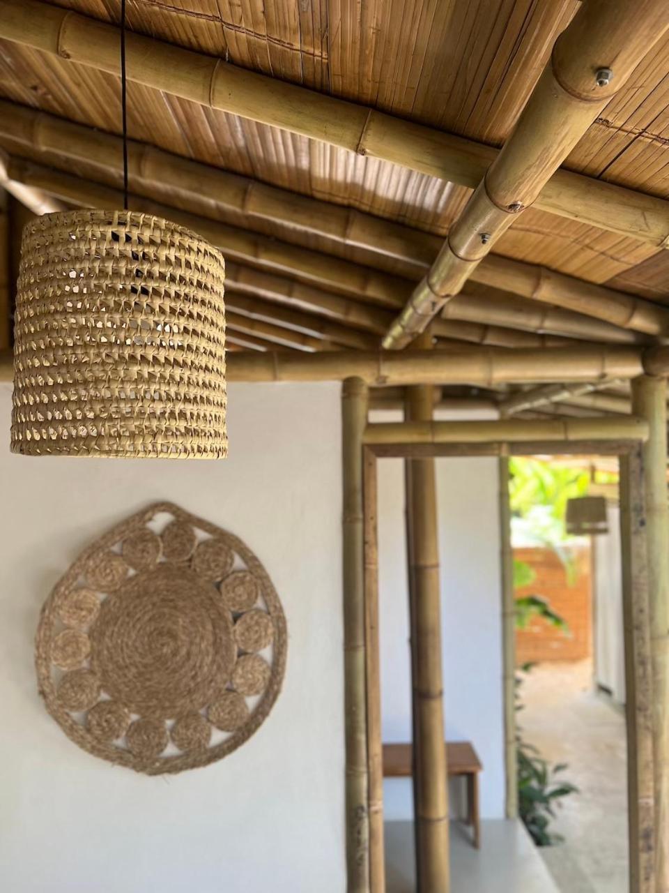Dream Surf House Santa Teresa Hostel Playa Hermosa Cobano Exterior photo