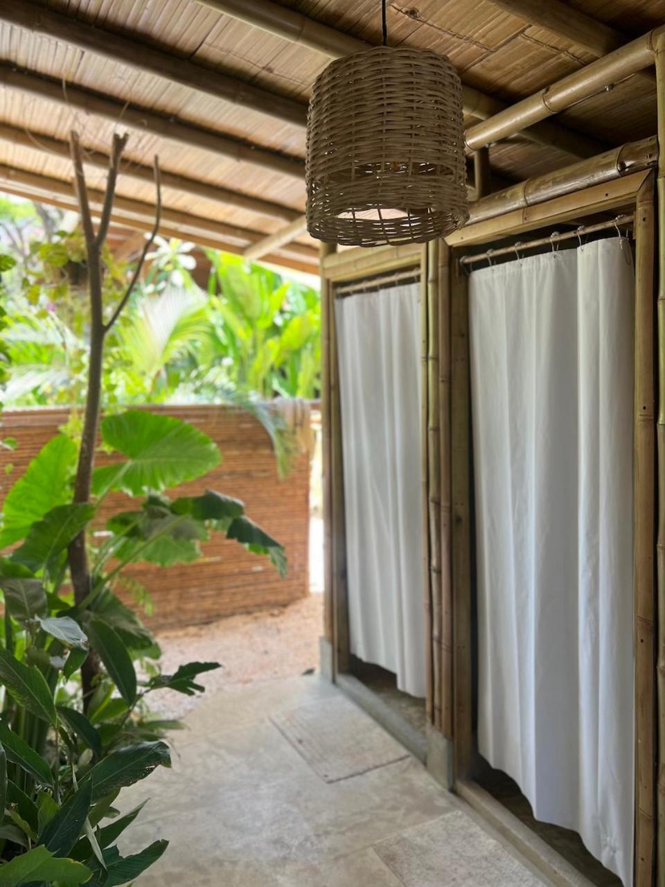 Dream Surf House Santa Teresa Hostel Playa Hermosa Cobano Exterior photo