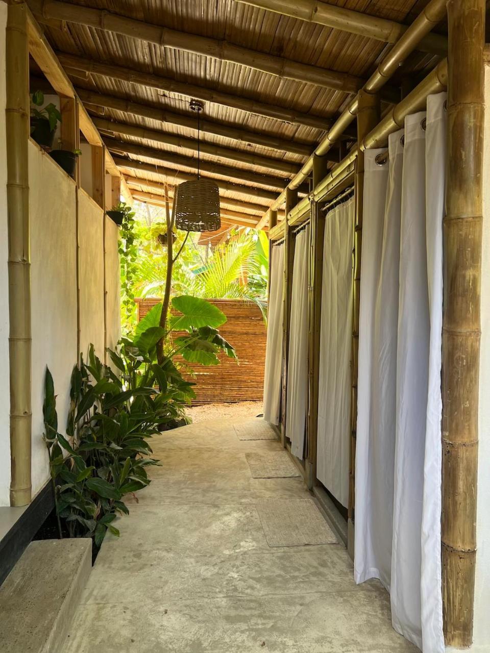 Dream Surf House Santa Teresa Hostel Playa Hermosa Cobano Exterior photo