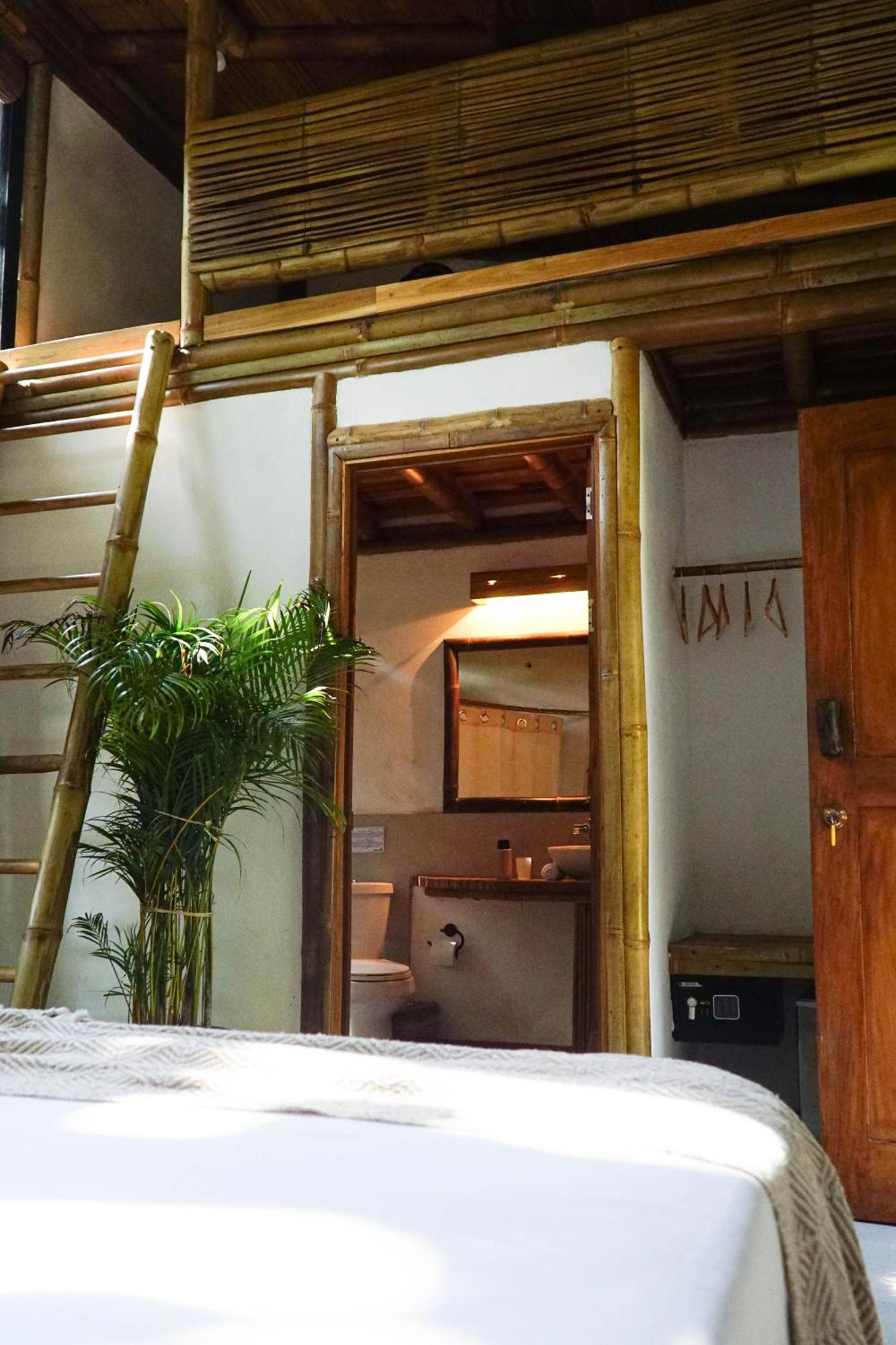 Dream Surf House Santa Teresa Hostel Playa Hermosa Cobano Exterior photo