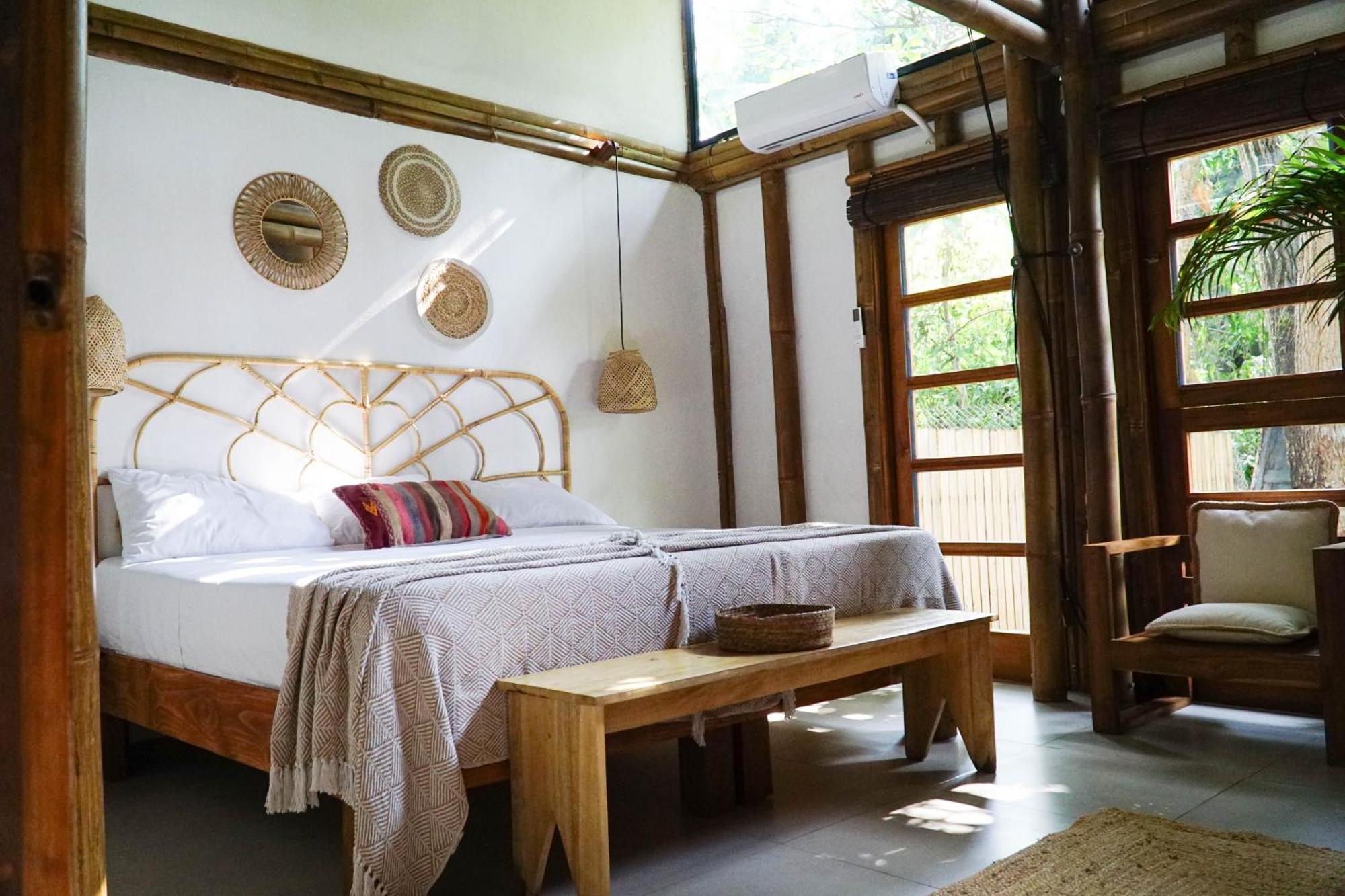 Dream Surf House Santa Teresa Hostel Playa Hermosa Cobano Exterior photo