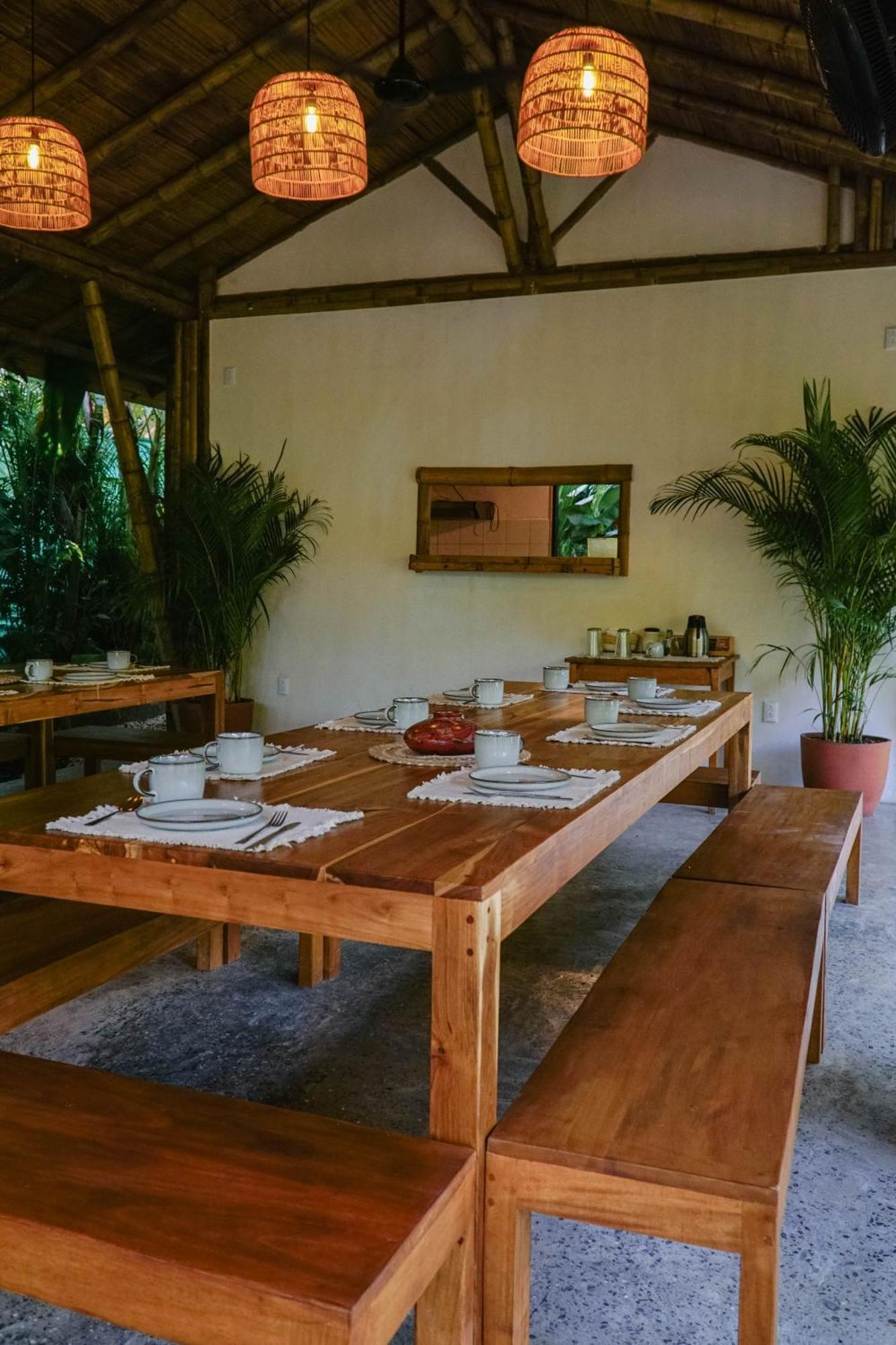 Dream Surf House Santa Teresa Hostel Playa Hermosa Cobano Exterior photo