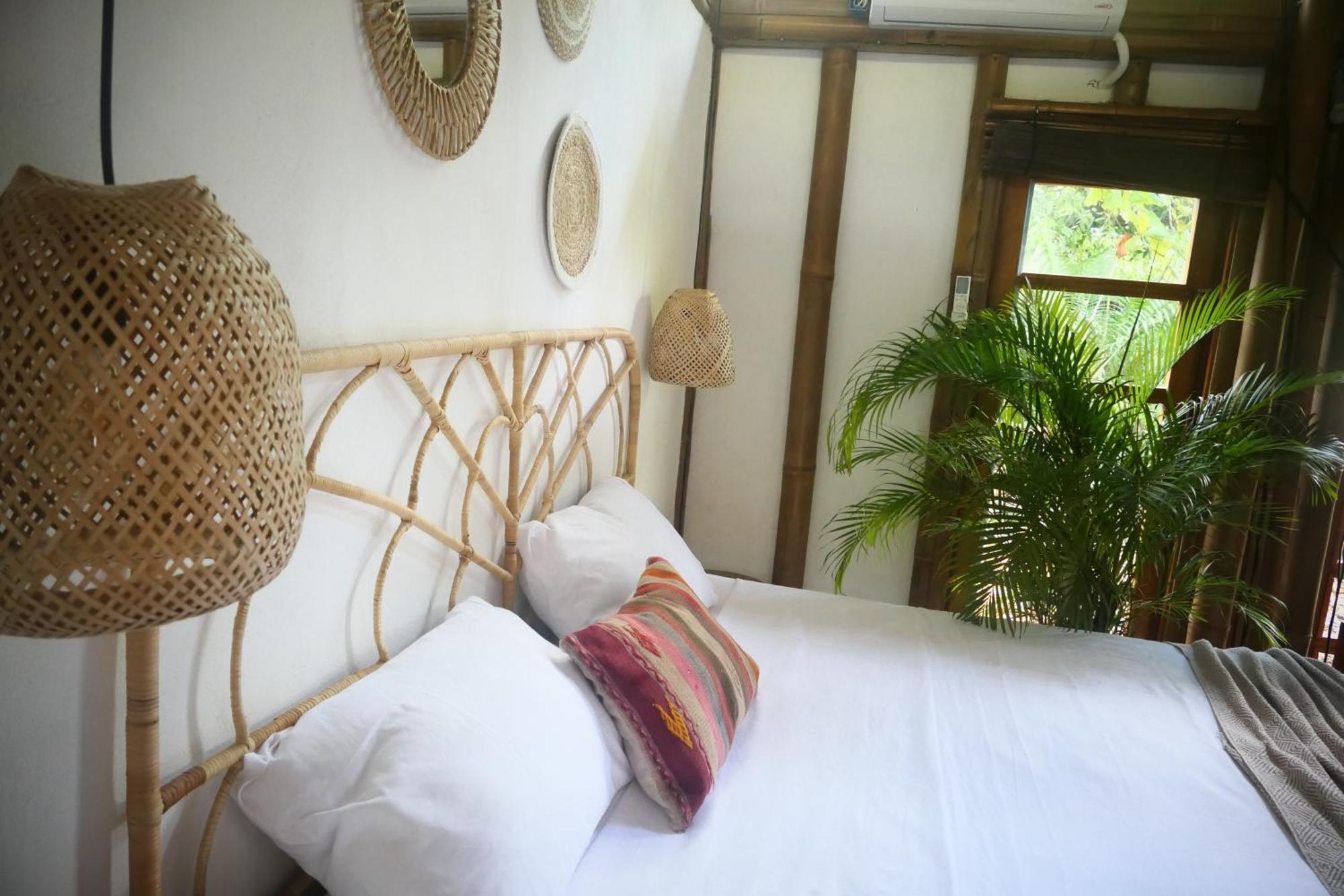 Dream Surf House Santa Teresa Hostel Playa Hermosa Cobano Exterior photo