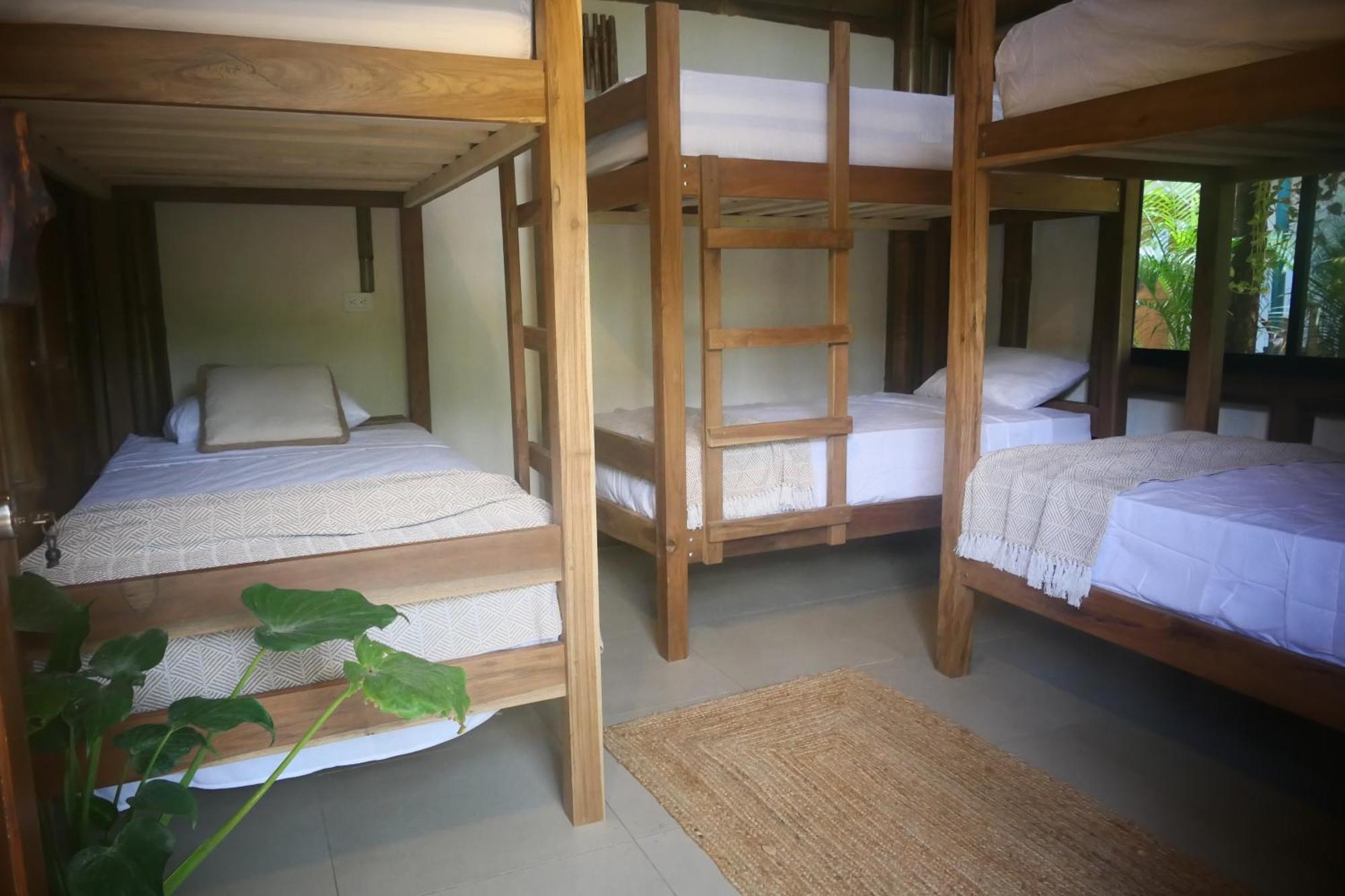 Dream Surf House Santa Teresa Hostel Playa Hermosa Cobano Exterior photo