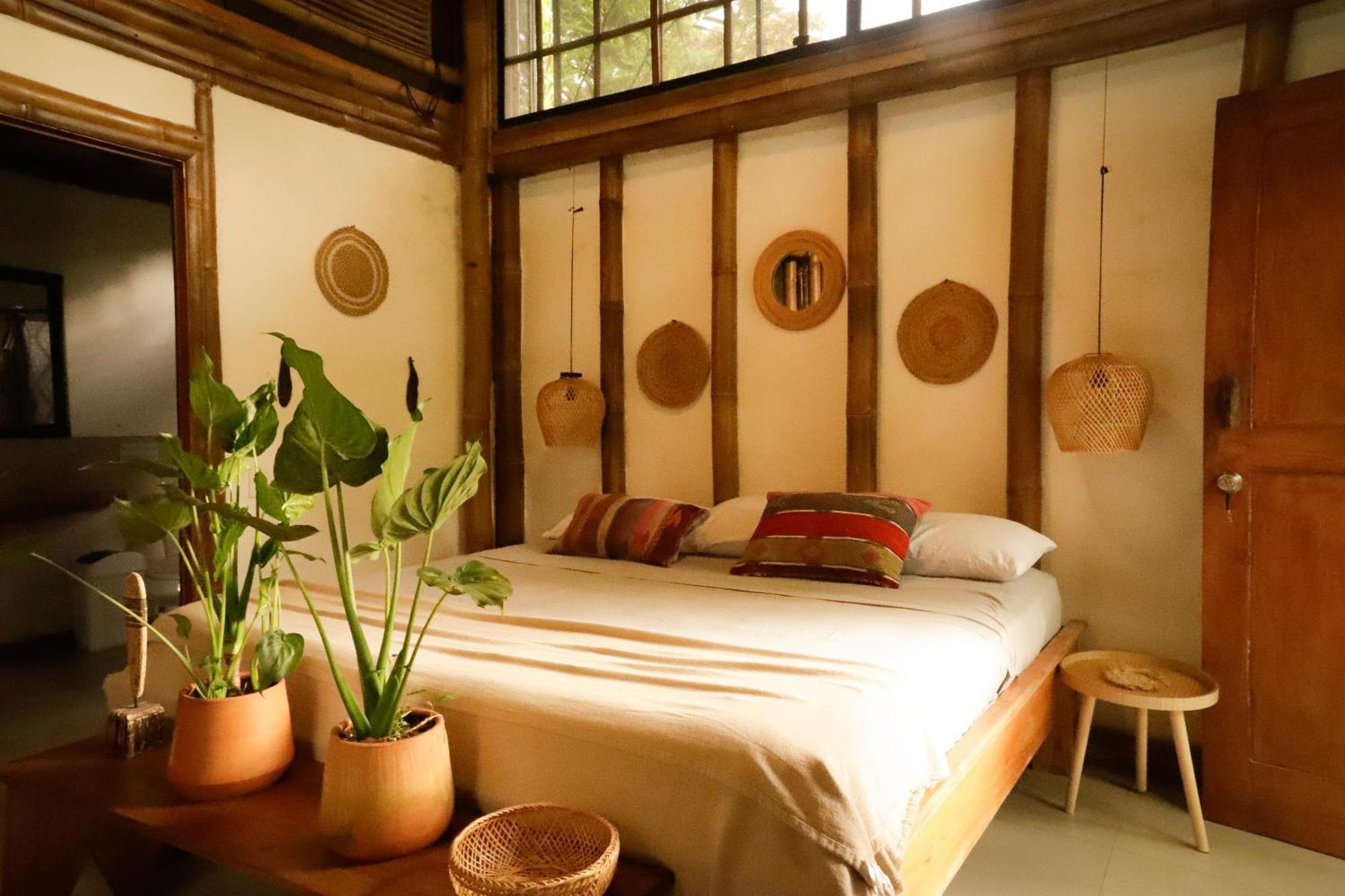 Dream Surf House Santa Teresa Hostel Playa Hermosa Cobano Exterior photo